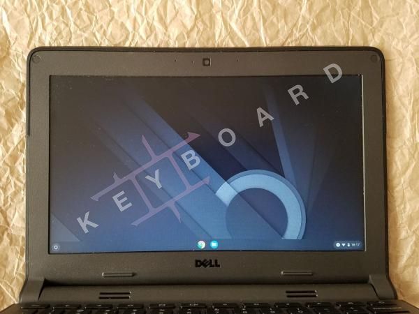 Ноутбук Dell Chromebook 3120